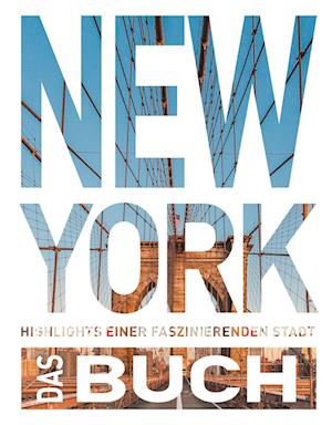 Cover for KUNTH New York. Das Buch (Book) (2023)