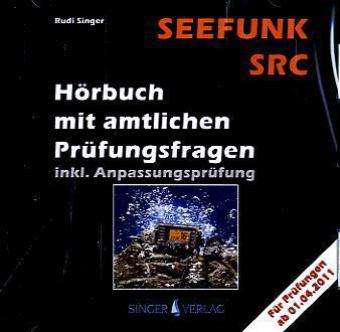 Cover for Singer · Seefunk SRC,2CD-A. (Book)