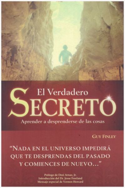 Cover for Guy Finley · El verdadero secreto (Book) [Ed. ampliada y revisada. edition] (2008)