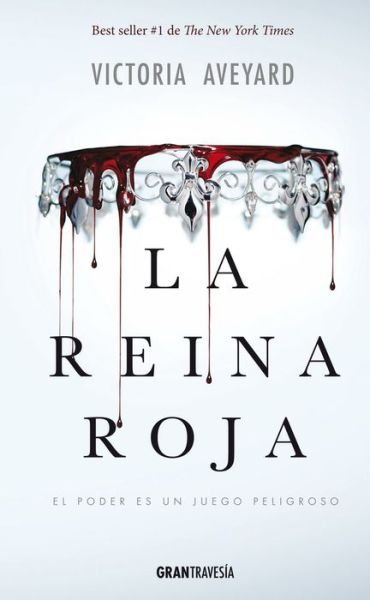 Reina Roja, La - Victoria Aveyard - Böcker - OCEANO / GRAN TRAVESIA - 9786077357346 - 1 april 2016