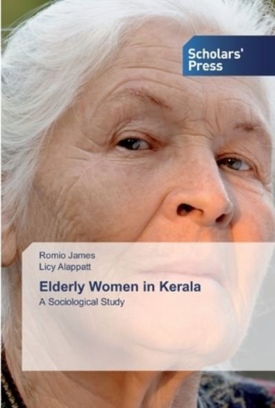 Cover for James · Elderly Women in Kerala (Book) (2020)