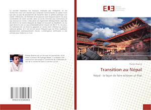 Cover for Sharma · Transition au Népal (Book)