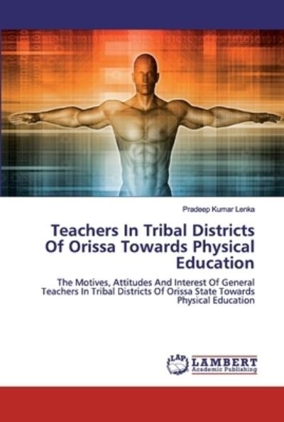 Cover for Lenka · Teachers In Tribal Districts Of O (Buch) (2019)