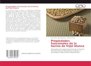 Cover for Garcia · Propiedades funcionales de la ha (Book)