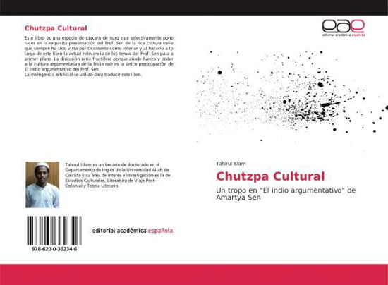 Cover for Islam · Chutzpa Cultural (Bok)