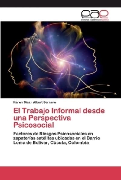 Cover for Diaz · El Trabajo Informal desde una Pers (Book) (2020)