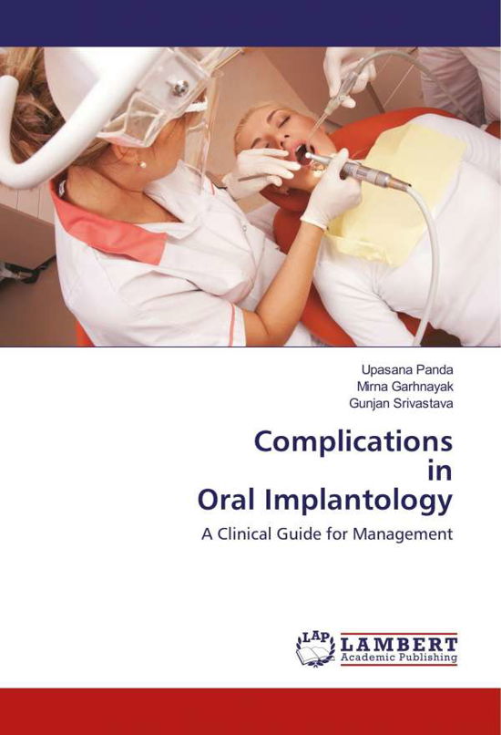 Cover for Panda · Complications in Oral Implantolog (Bog)