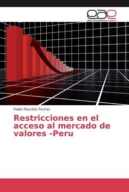 Cover for Pachas · Restricciones en el acceso al me (Book) (2018)
