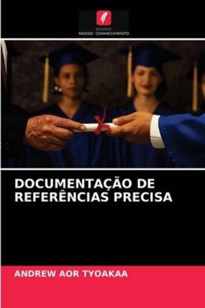 Cover for Tyoakaa · Documentação De Referências Pre (N/A) (2021)