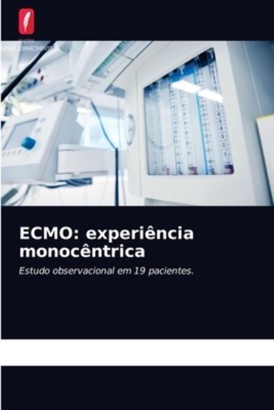 Cover for Amine Bahloul · Ecmo (Paperback Book) (2021)