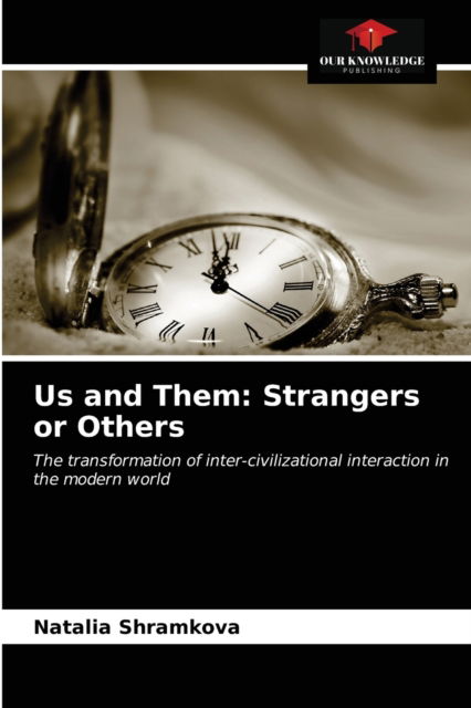 Cover for Natalia Shramkova · Us and Them (Paperback Book) (2021)