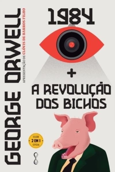 Cover for George Orwell (Paperback Bog) (2021)