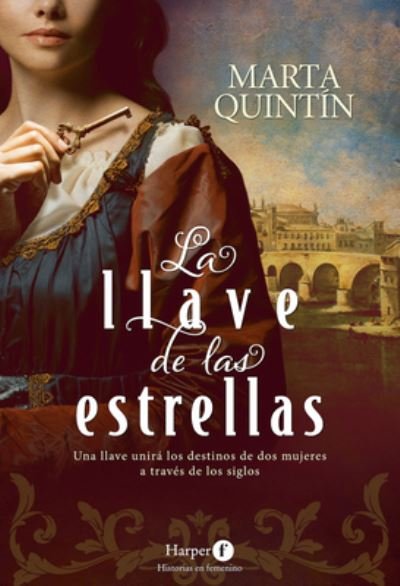 Cover for Marta Quintín · La llave de las estrellas (Paperback Book) (2023)