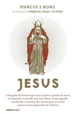 Cover for Marcus J. Borg · Jesus (Paperback Book) (2021)