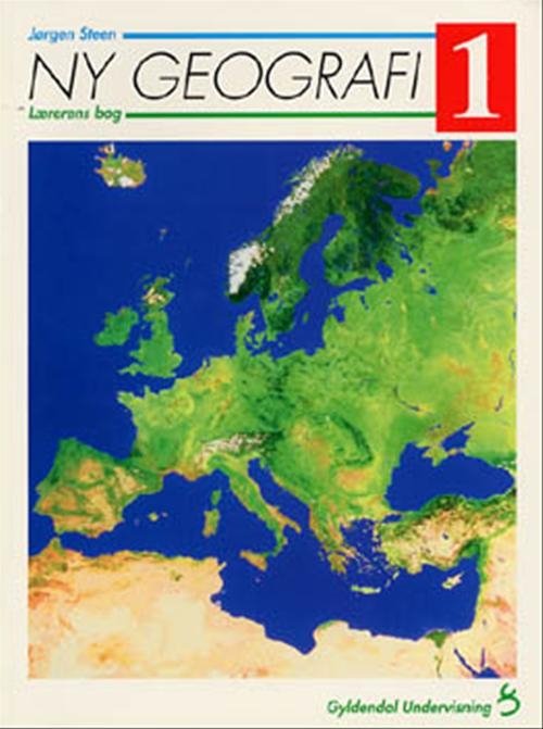 Cover for Jørgen Steen · Ny geografi 1-4: Ny geografi 1 (Sewn Spine Book) [1º edição] (1994)
