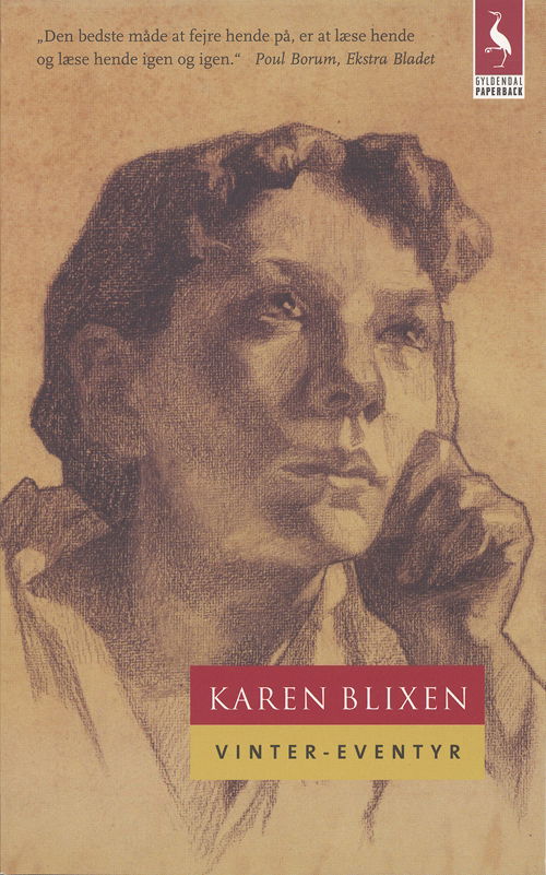 Cover for Karen Blixen · Gyldendals Paperbacks: Vinter-eventyr (Paperback Book) [1st edition] (2006)