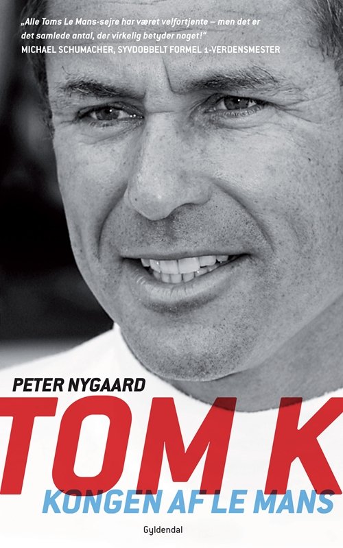 Tom K - Peter Nygaard - Bøger - Gyldendal - 9788702093346 - 4. juni 2010