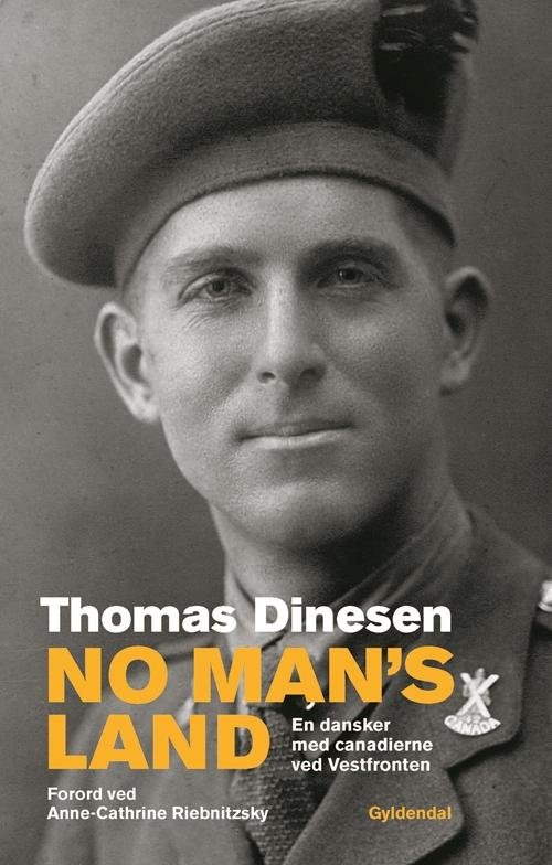 Cover for Thomas Fasti Dinesen · No Man's Land (Sewn Spine Book) [3rd edition] (2014)