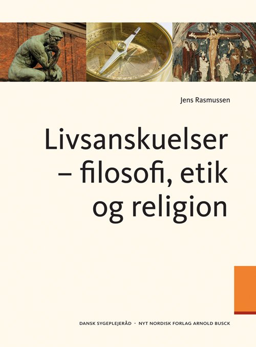 Cover for Jens Rasmussen · Livsanskuelser (Sewn Spine Book) [1st edition] (2012)