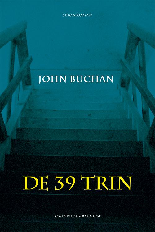 Cover for John Buchan · De 39 Trin (Sewn Spine Book) (2014)