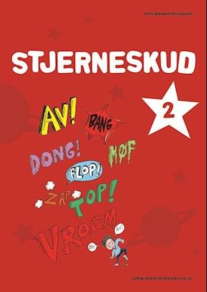 Cover for Grete Wiemann Borregaard · Stjerneskud: Stjerneskud 2 (Hæftet bog) [2. udgave] (2020)