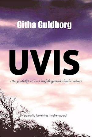 Cover for Githa Guldborg · Uvis (Bok) [1:a utgåva] (2019)