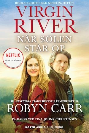 Cover for Robyn Carr · Virgin River: Virgin River - Når solen står op. (Taschenbuch) [42. Ausgabe] (2022)