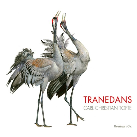 Tranedans - Carl Christian Tofte - Kirjat - Koustrup & Co. - 9788791583346 - perjantai 4. maaliskuuta 2011
