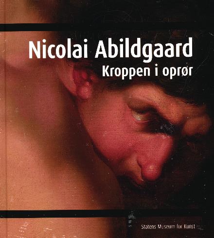 Cover for Thomas Lederballe · Nicolai Abildgaard (Hardcover Book) [1st edition] (2009)