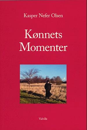 Cover for Kasper Nefer Olsen · Kønnets Momenter (Paperback Book) [1st edition] (2021)