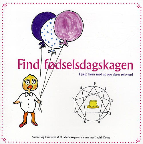 Cover for Elizabeth Wagele · Find fødselsdagskagen (Taschenbuch) [1. Ausgabe] (2008)