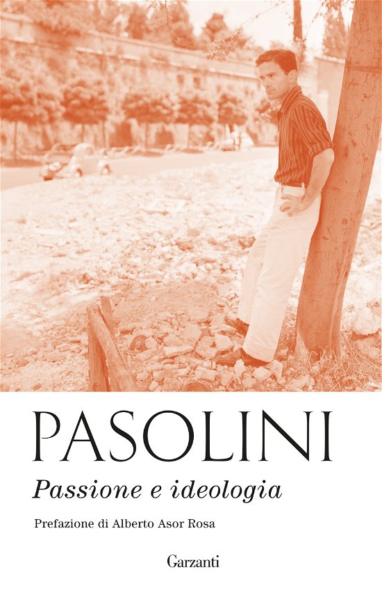 Cover for Pier Paolo Pasolini · Passione E Ideologia (Buch)