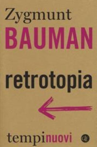 Cover for Zygmunt Bauman · Retropia (MERCH) (2017)