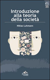 Cover for Niklas Luhmann · Introduzione Alla Teoria Della Societa (Bog)