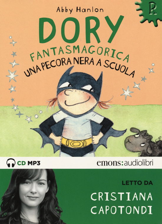 Cover for Abby Hanlon · Una Pecora Nera A Scuola. Dory Fantasmagorica Lett (CD)