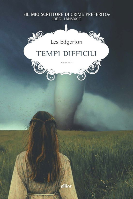 Cover for Les Edgerton · Tempi Difficili (Buch)