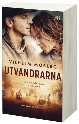 Utvandrarna - Vilhelm Moberg - Libros - Albert Bonniers förlag - 9789100197346 - 16 de diciembre de 2021