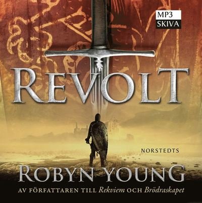 Cover for Robyn Young · Revolt-trilogin: Revolt (Hörbok (MP3)) (2011)