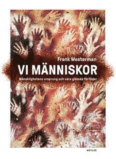 Cover for Frank Westerman · Vi människor (ePUB) (2020)