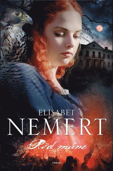 Cover for Elisabet Nemert · Röd måne (ePUB) (2013)