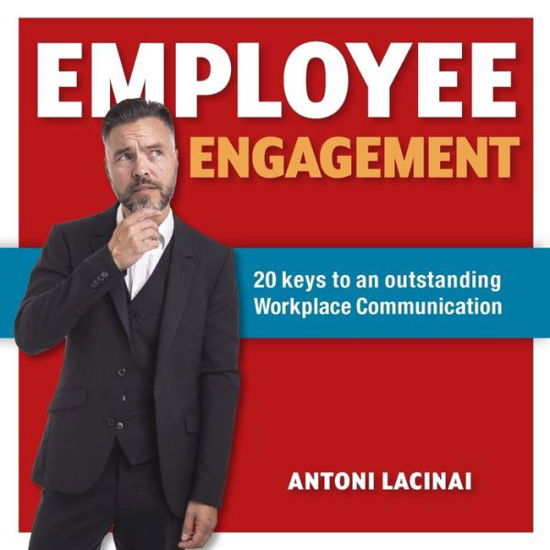 Cover for Antoni Lacinai · Employee engagement (Paperback Book) (2020)