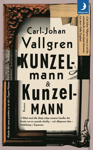 Cover for Carl-Johan Vallgren · Kunzelmann &amp; Kunzelmann (Paperback Book) (2009)