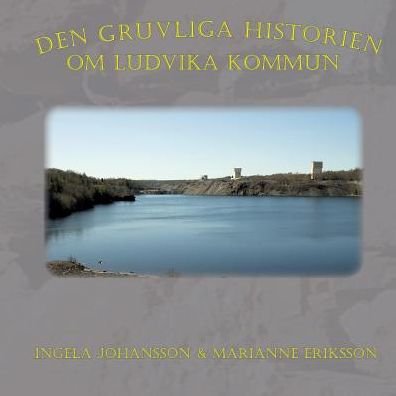 Cover for Johansson · Den gruvliga historien om Lud (Bog) (2019)