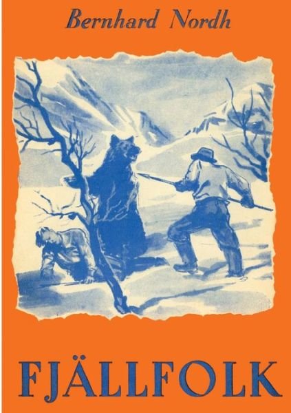 Cover for Nordh · Fjällfolk (Book) (2016)