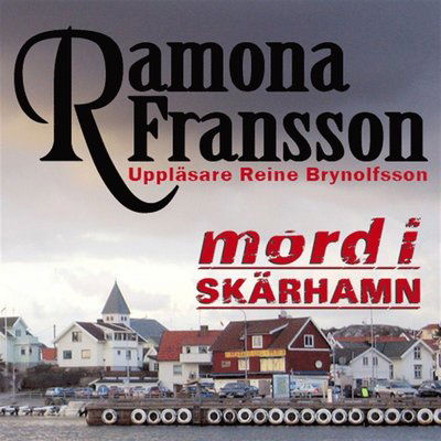 Cover for Ramona Fransson · Greger Thulin: Mord i Skärhamn (Audiobook (MP3)) (2013)