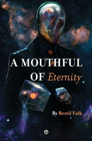 Cover for Bertil Falk · A Mouthful of Eternity (Paperback Book) (2020)