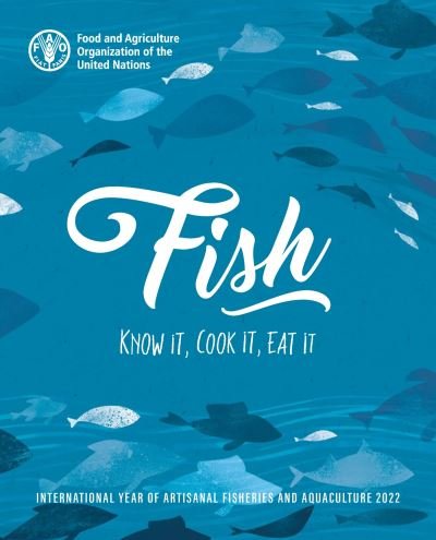 Cover for Food and Agriculture Organization · Fish (Buch) (2023)
