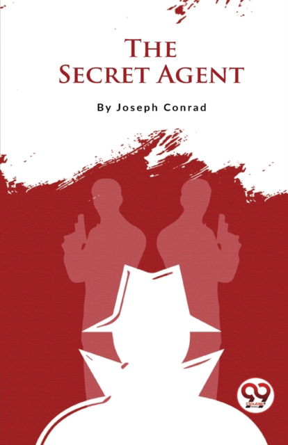 Cover for Joseph Conrad · The Secret Agent (Paperback Book) (2023)