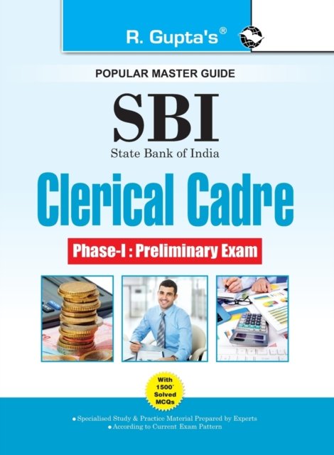Cover for Rph Editorial Board · Sbi (Pocketbok) (2020)