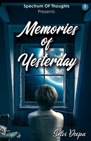 Cover for Selvi Deepa · Memories of Yesterday (Paperback Book) (2020)